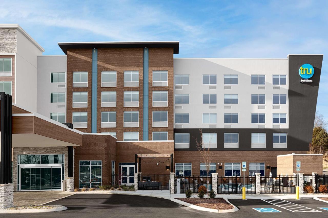 Hotel Tru By Hilton Mt. Juliet, Tn Mount Juliet Exteriér fotografie